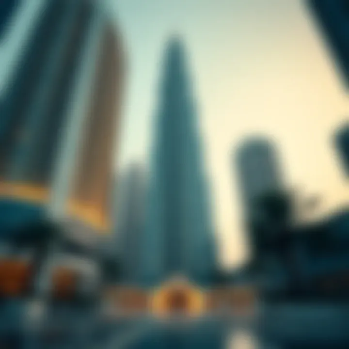 Notable Pinnacle Building: A Comprehensive Analysis of Dubai's Architectural Masterpiece