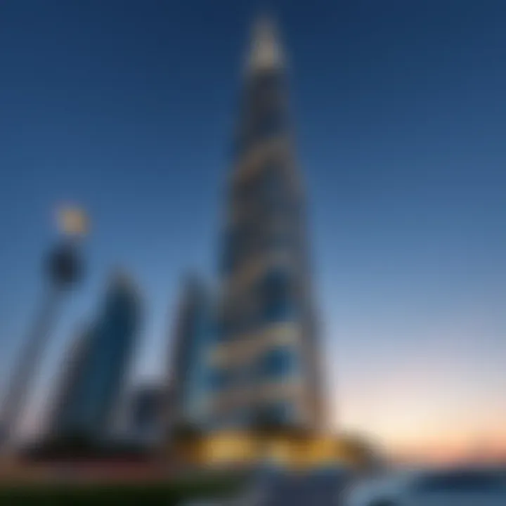 Pinnacle Building: A Comprehensive Analysis of Dubai's Architectural Masterpiece Summary