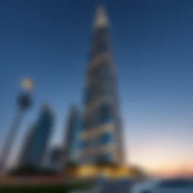 Pinnacle Building: A Comprehensive Analysis of Dubai's Architectural Masterpiece Summary Pinnacle Building: A Comprehensive Analysis of Dubai's Architectural Masterpiece Summary