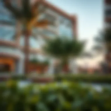 Sustainability Features of Azizi Riviera Eco-friendly features integrated into Azizi Riviera's development