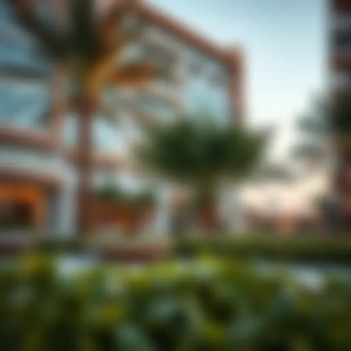 Sustainability Features of Azizi Riviera Eco-friendly features integrated into Azizi Riviera's development