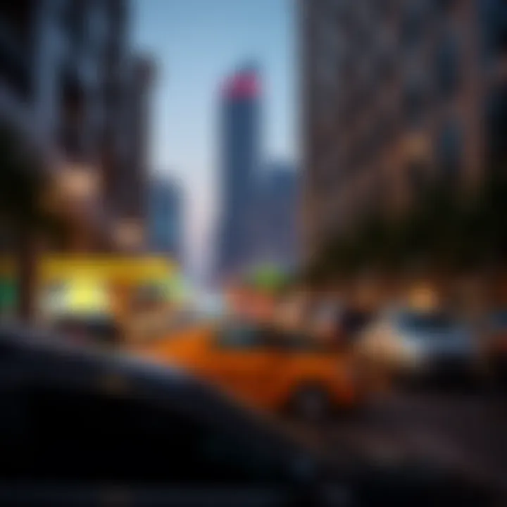 Influence of Parking on Property Valuation Impact of parking management on property values