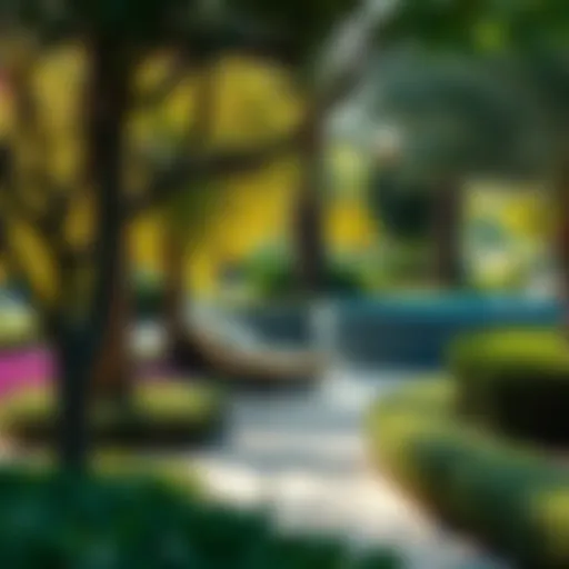 Rashidiya Park: A Comprehensive Exploration of Dubai’s Green Oasis Introduction