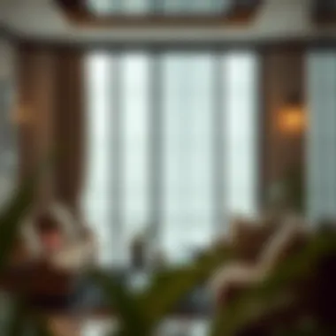 Urban Aesthetics in Rashidiya Partition Rooms Stylish furnishings in a Rashidiya partition room reflecting urban aesthetics