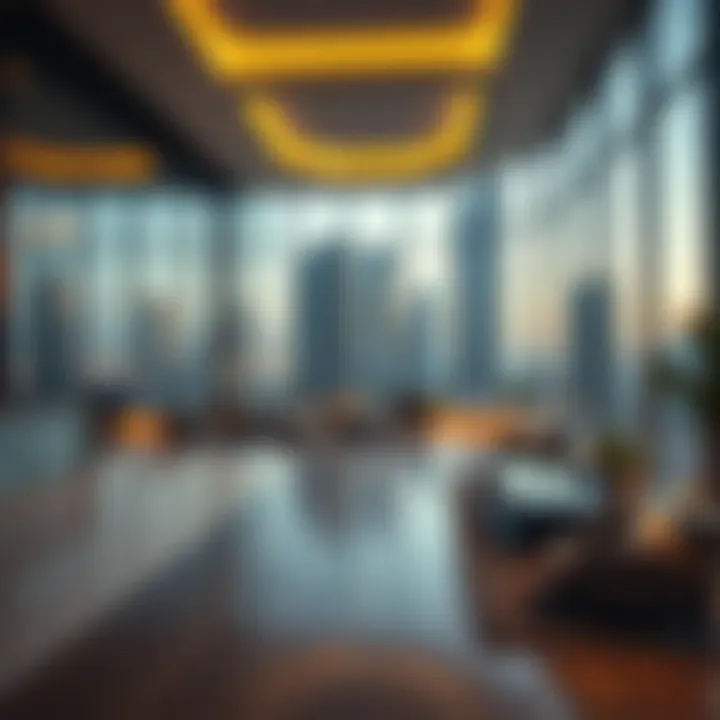 Investment Opportunities in Dubai's Real Estate Market Investment opportunities in Dubai real estate illustrated with charts