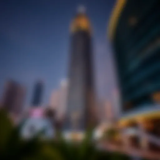 Regina Tower JVC: A Detailed Exploration of Property Dynamics Introduction