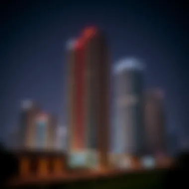 Notable Regina Tower JVC: A Detailed Exploration of Property Dynamics