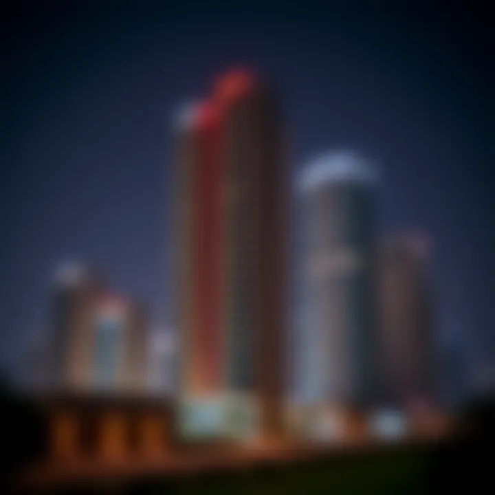 Notable Regina Tower JVC: A Detailed Exploration of Property Dynamics