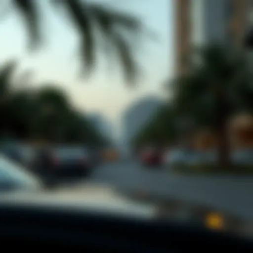 RTA Free Parking Regulations in Dubai Introduction