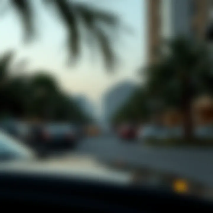 RTA Free Parking Regulations in Dubai Introduction