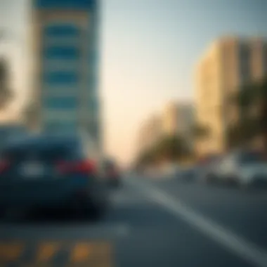 Notable RTA Free Parking Regulations in Dubai Notable RTA Free Parking Regulations in Dubai
