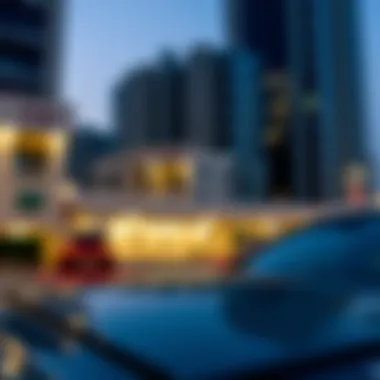 RTA Free Parking Regulations in Dubai Summary RTA Free Parking Regulations in Dubai Summary
