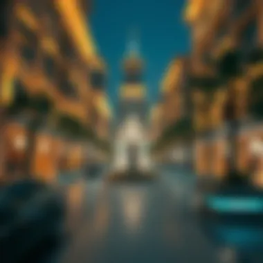 Exploring Investment Opportunities in Satwa Square Illustration of investment opportunities in Satwa Square