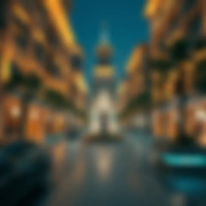 Exploring Investment Opportunities in Satwa Square Illustration of investment opportunities in Satwa Square