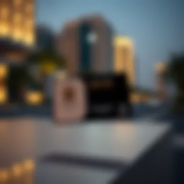 Enhanced Security through UAE Pass Conceptual image highlighting security in real estate transactions