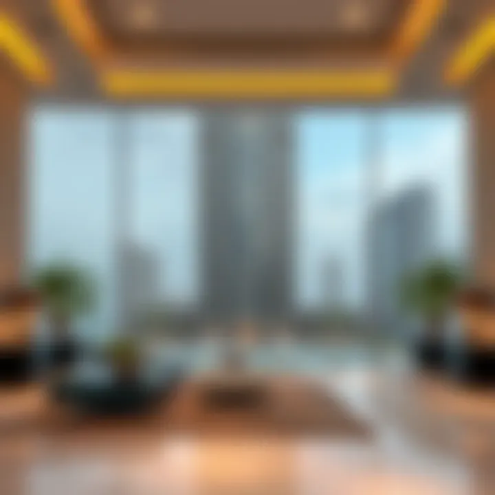 Notable Sheikh Hamdan Building 1: A Comprehensive Overview