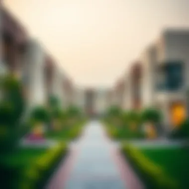 Housing Schemes Under the Programme Housing schemes under the programme