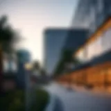 Architectural Brilliance of Sobha Office Stunning architectural design of Sobha Office