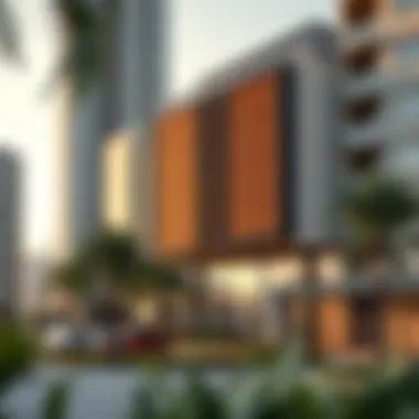 Future Growth Prospects in the Vicinity Future developments around Sobha Office