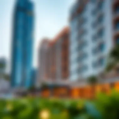 Strategic Location Advantages Prime location of Sobha Office in Dubai