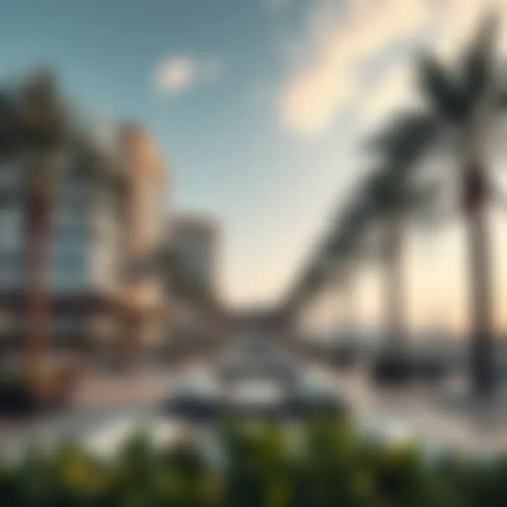 Market trends and investment opportunities in Soho Palm Dubai