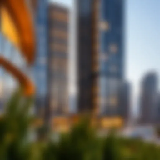 Starz by Danube Tower: A Detailed Exploration of Dubai's Innovative Residential Offering Introduction