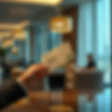 Streamlining Transactions with UAE Pass Visual representation of a smooth real estate transaction