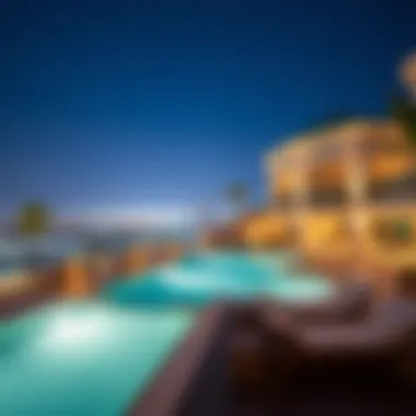 Exceptional Amenities in Studio Al Khail Gate Luxurious amenities at Studio Al Khail Gate
