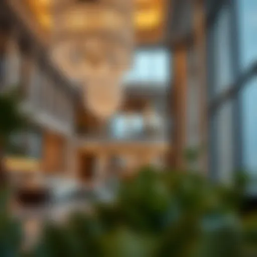 The Allure of Deluxe Homes in Dubai Introduction