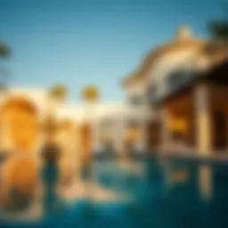 The Allure of Luxury Villas in Dubai Introduction