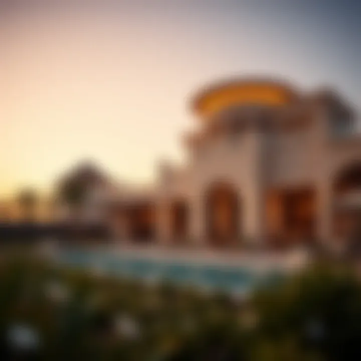 The Allure of Luxury Villas in Dubai Summary