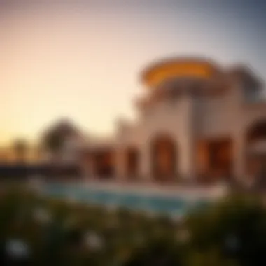 The Allure of Luxury Villas in Dubai Summary The Allure of Luxury Villas in Dubai Summary
