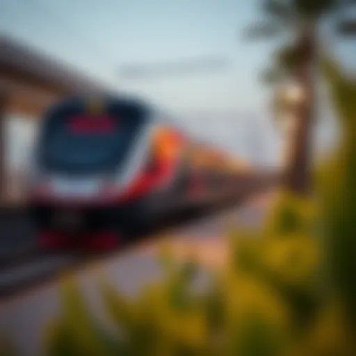 The Anticipated Opening of the Union Train: An Insightful Exploration Introduction