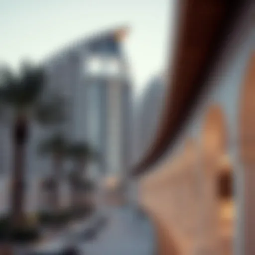 The Crescent Palm: An Analysis of an Architectural Marvel in Dubai Introduction
