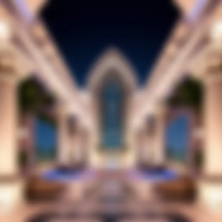 Notable The Crescent Palm: An Analysis of an Architectural Marvel in Dubai