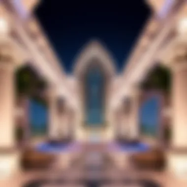 Notable The Crescent Palm: An Analysis of an Architectural Marvel in Dubai Notable The Crescent Palm: An Analysis of an Architectural Marvel in Dubai
