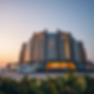 The Crescent Palm: An Analysis of an Architectural Marvel in Dubai Summary The Crescent Palm: An Analysis of an Architectural Marvel in Dubai Summary
