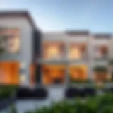 The Elan Townhouses: A Comprehensive Analysis of Contemporary Living in Dubai Introduction The Elan Townhouses: A Comprehensive Analysis of Contemporary Living in Dubai Introduction