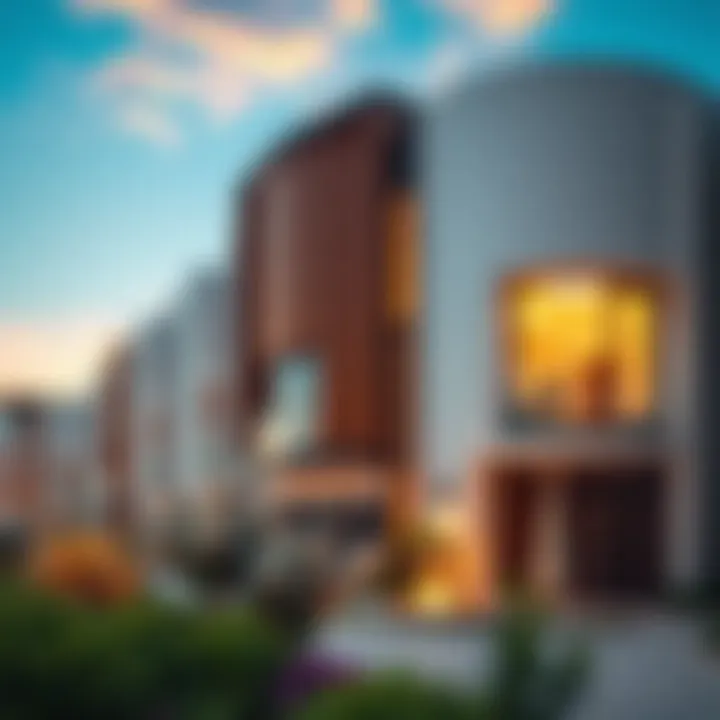 Notable The Elan Townhouses: A Comprehensive Analysis of Contemporary Living in Dubai Notable The Elan Townhouses: A Comprehensive Analysis of Contemporary Living in Dubai