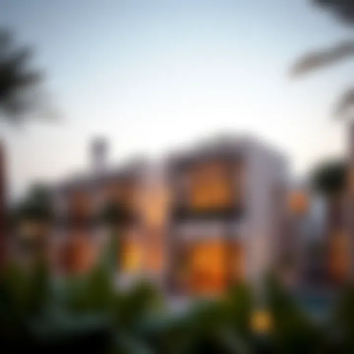 The Elan Townhouses: A Comprehensive Analysis of Contemporary Living in Dubai Summary The Elan Townhouses: A Comprehensive Analysis of Contemporary Living in Dubai Summary