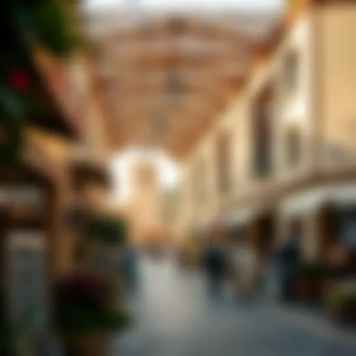 The European Village in Dubai: An In-Depth Exploration Introduction