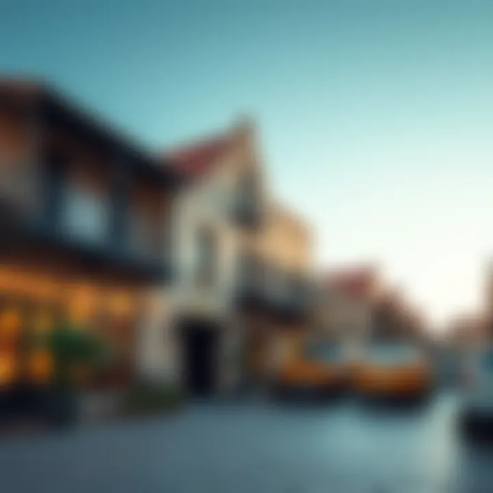 The European Village in Dubai: An In-Depth Exploration Summary