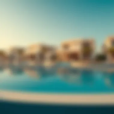 Elegant Waterfront Villas in The Heart of Europe Luxurious waterfront villas showcasing European-inspired design and elegance