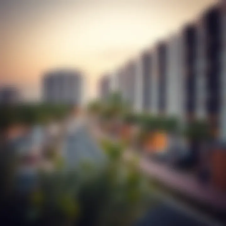 Investment Landscape in Aster Karama Investment options in Aster Karama with modern property developments