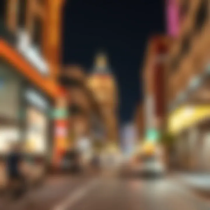 Commercial Opportunities in Aster Karama Vibrant commercial district in Aster Karama