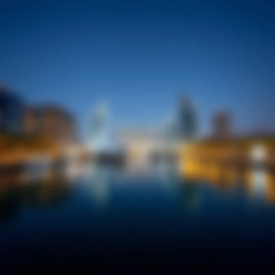 The Intricacies of Dubai Harbour Creek: A Comprehensive Guide Introduction