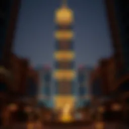 The Majestic Tower: A Deep Dive into Dubai's Architectural Icon Introduction