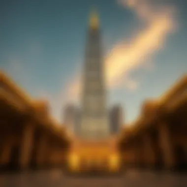 The Majestic Tower: A Deep Dive into Dubai's Architectural Icon Summary The Majestic Tower: A Deep Dive into Dubai's Architectural Icon Summary