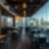 The Rooftop Café Experience in Dubai: An Elevated Perspective Introduction