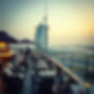 Notable The Rooftop Café Experience in Dubai: An Elevated Perspective Notable The Rooftop Café Experience in Dubai: An Elevated Perspective